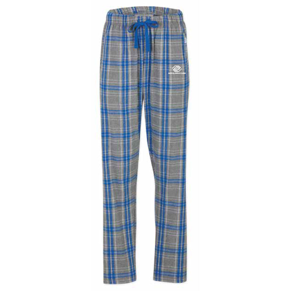 Mens Harley Flannel Pant with Pockets