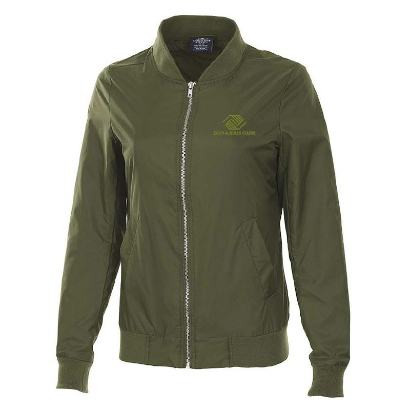 Men&#39;s Flight Jacket - Olive