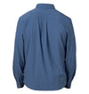 Men's Naturalist 4-Way Stretch Long Sleeve Outdoor Shirt - Navy Blue