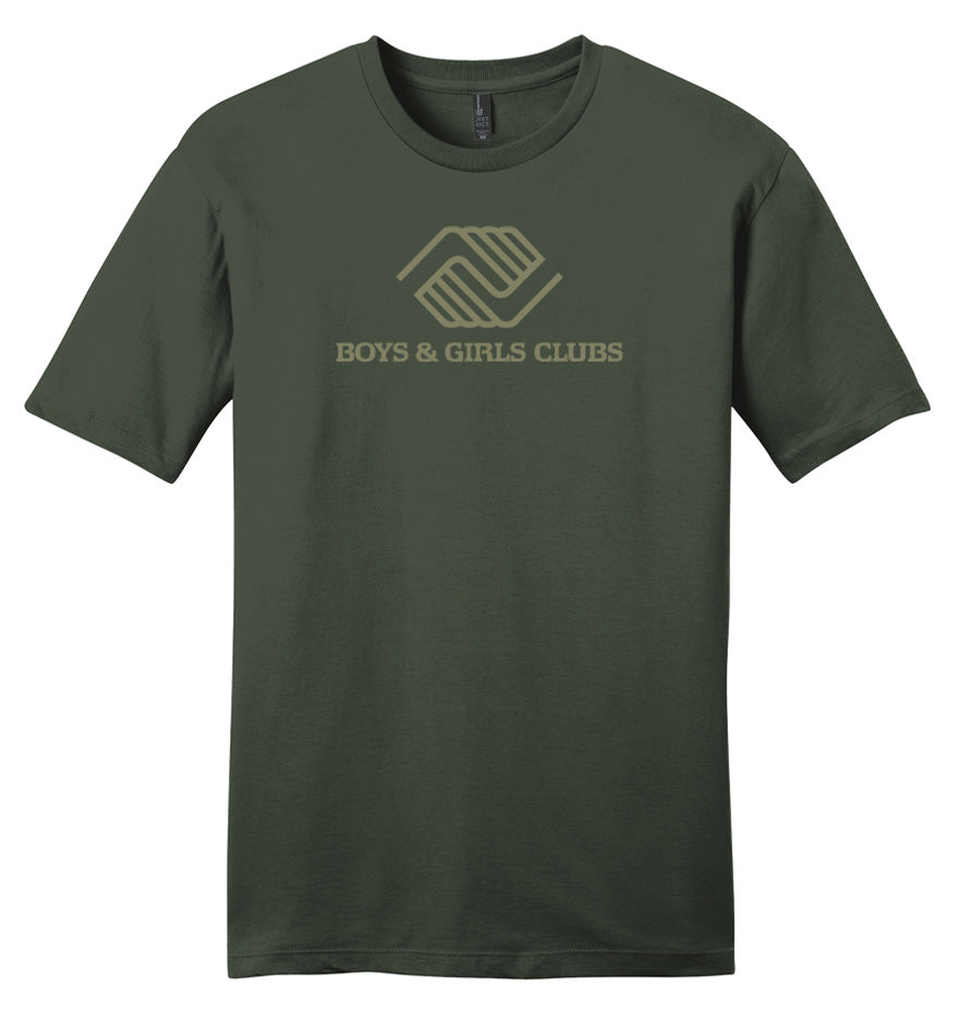 District Very Important Tee - Olive