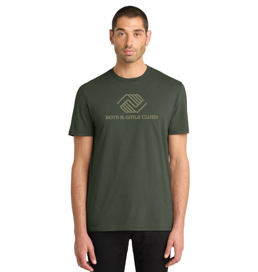 District Very Important Tee - Olive