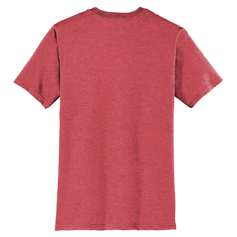 Boys & Girls Clubs of America Tee - Heathered Red