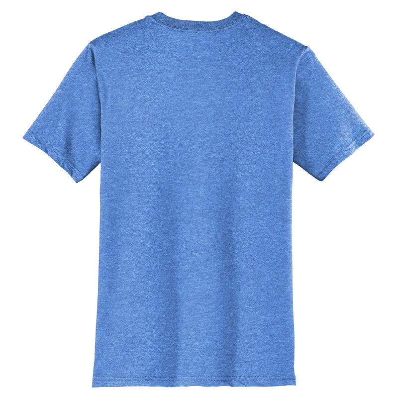 Boys & Girls Clubs of America Tee - Heathered Royal Blue