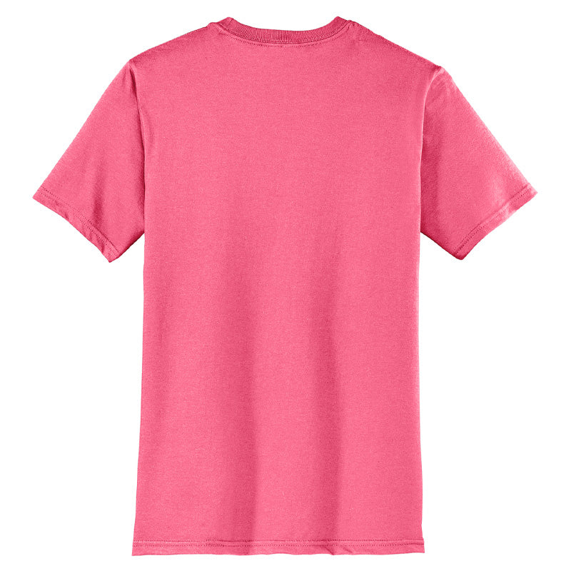 Boys & Girls Clubs of America Tee - Neon Pink