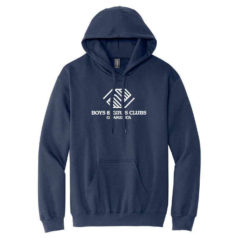 Boys & Girls Clubs of America Hoodie - Navy