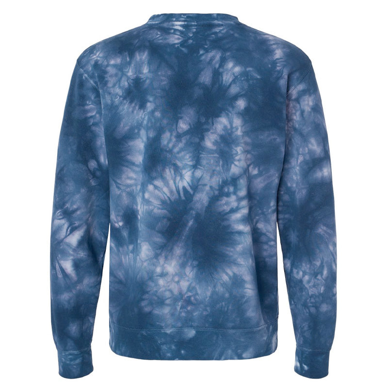 Boys & Girls Clubs of America Tie-Dyed Sweatshirt - Navy