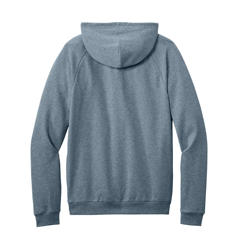 Alumni Cloud Fleece Hoodie - Flint Blue Heather