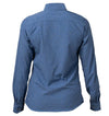 Women's Naturalist 4-Way Stretch Long Sleeve Outdoor Shirt - Navy Blue