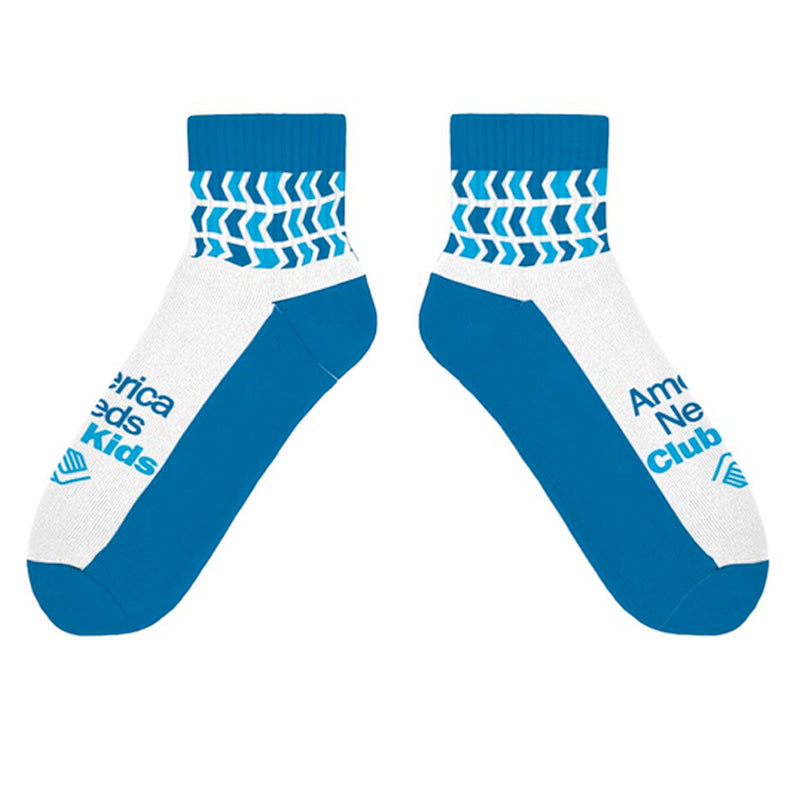 America Needs Club Kids Crew Socks
