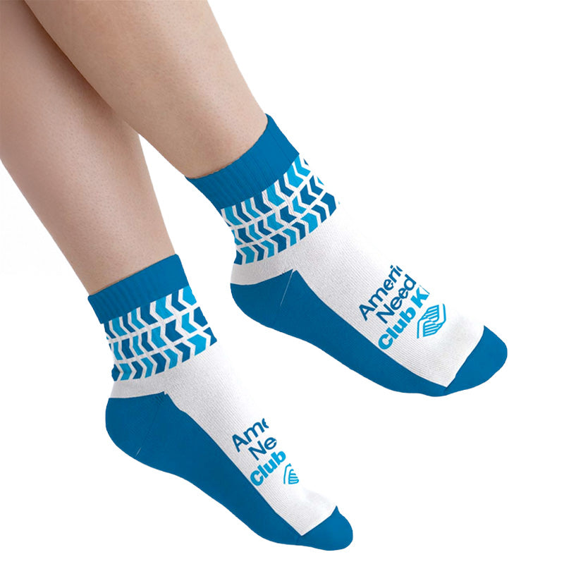 America Needs Club Kids Crew Socks
