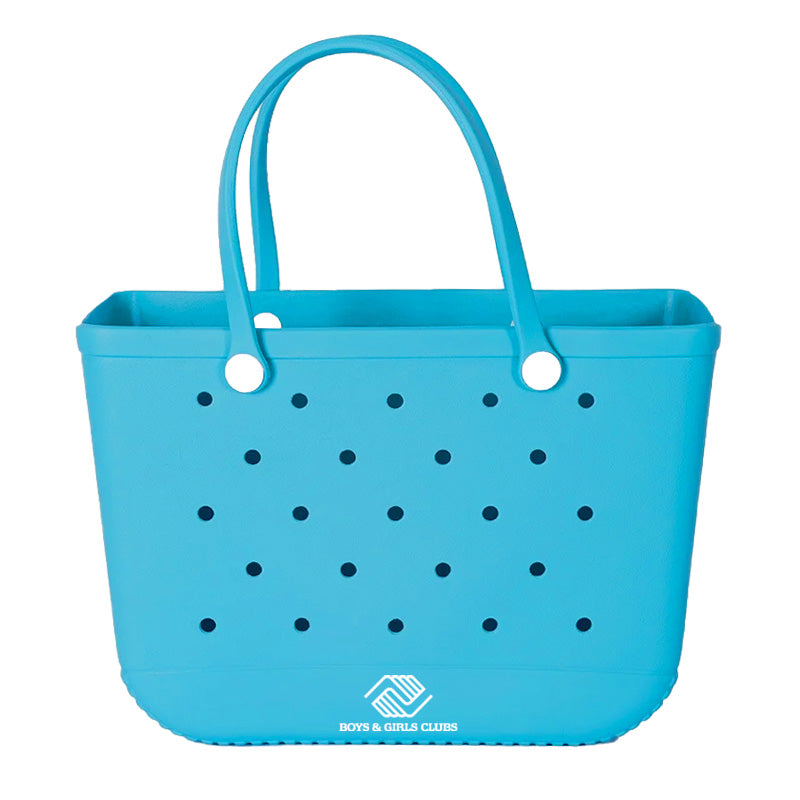 EVA Tote Bag - Blue