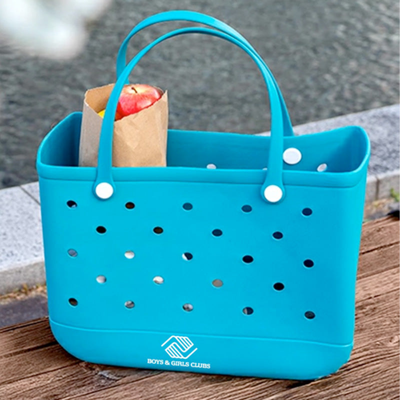EVA Tote Bag - Blue