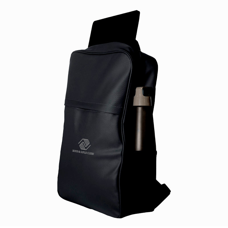 17" Laptop Backpack - Black