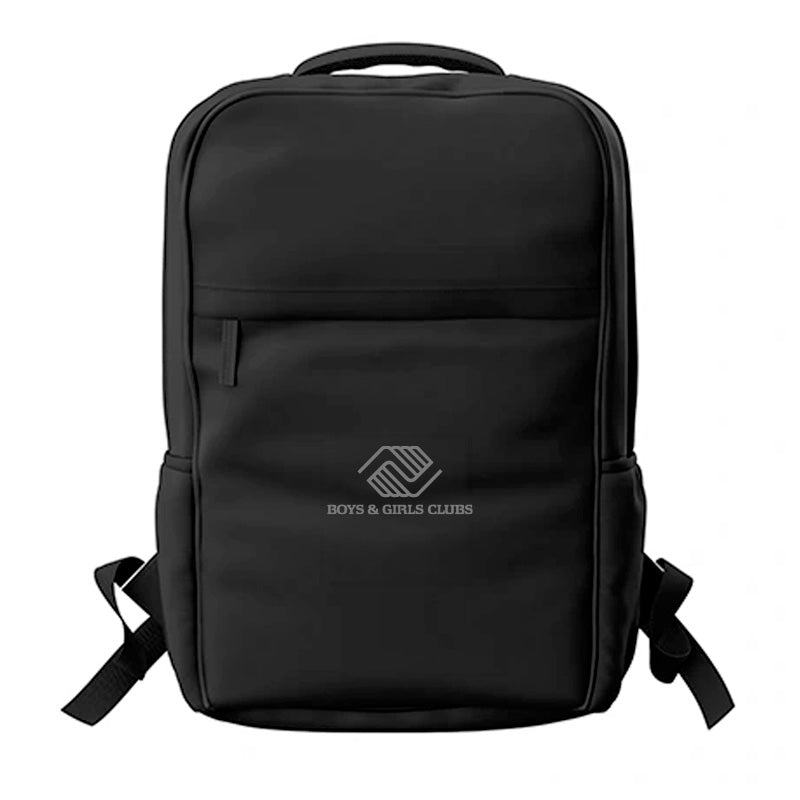 black backpack bag laptop Travelpro Altitude Medium Expandable 25-30L in Falcon Grey friendly features and everyday comfort The 5 Best Laptop Backpacks