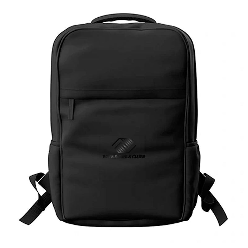 17" Laptop Backpack - Black