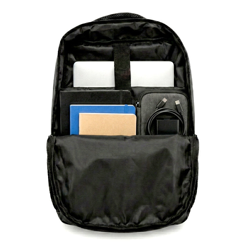 17" Laptop Backpack - Black