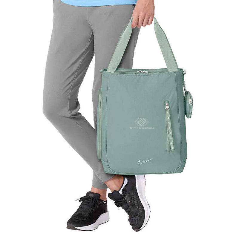 Nike Commute Tote - Clay Green