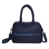 Puffer Recycled Duffle Bag - Navy