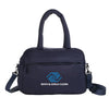 Puffer Recycled Duffle Bag - Navy