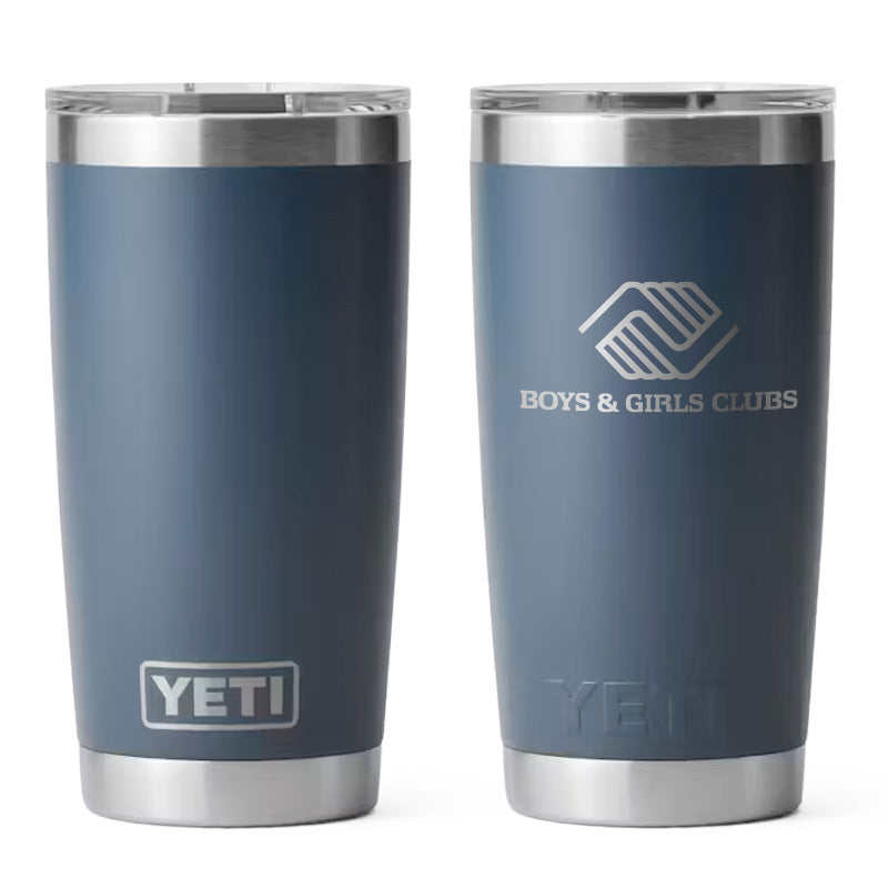 20 oz YETI Rambler Tumbler