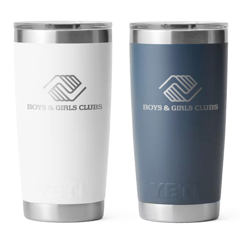 20 oz YETI Rambler Tumbler