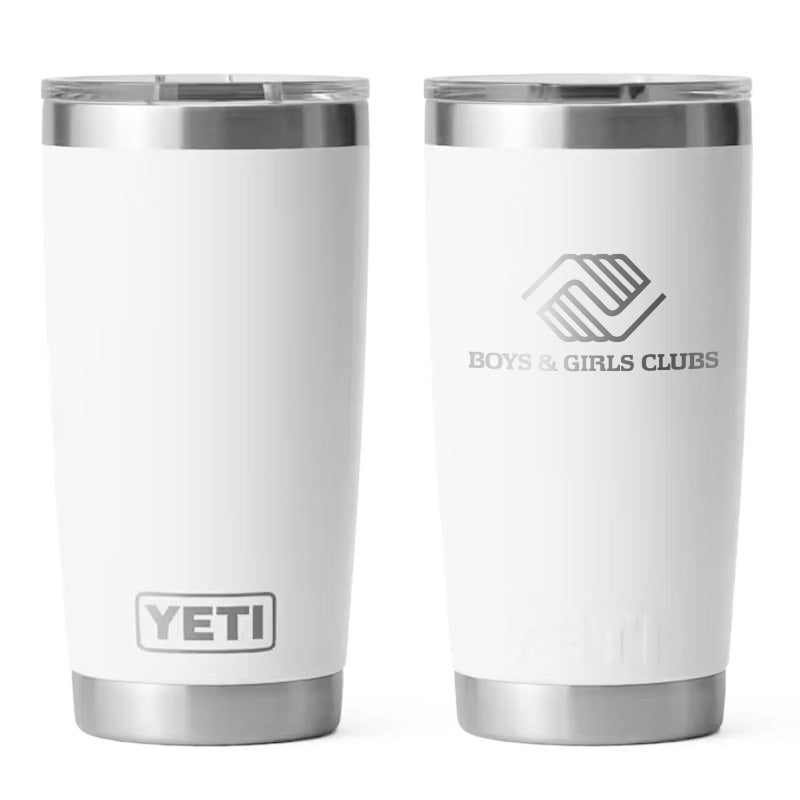20 oz YETI Rambler Tumbler