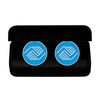 Cufflinks in Velvet Box