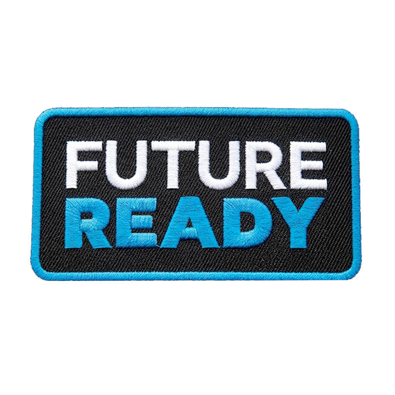 Future Ready Woven Patch