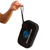 Double Layer Tech Organizer - Black