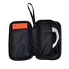 Double Layer Tech Organizer - Black