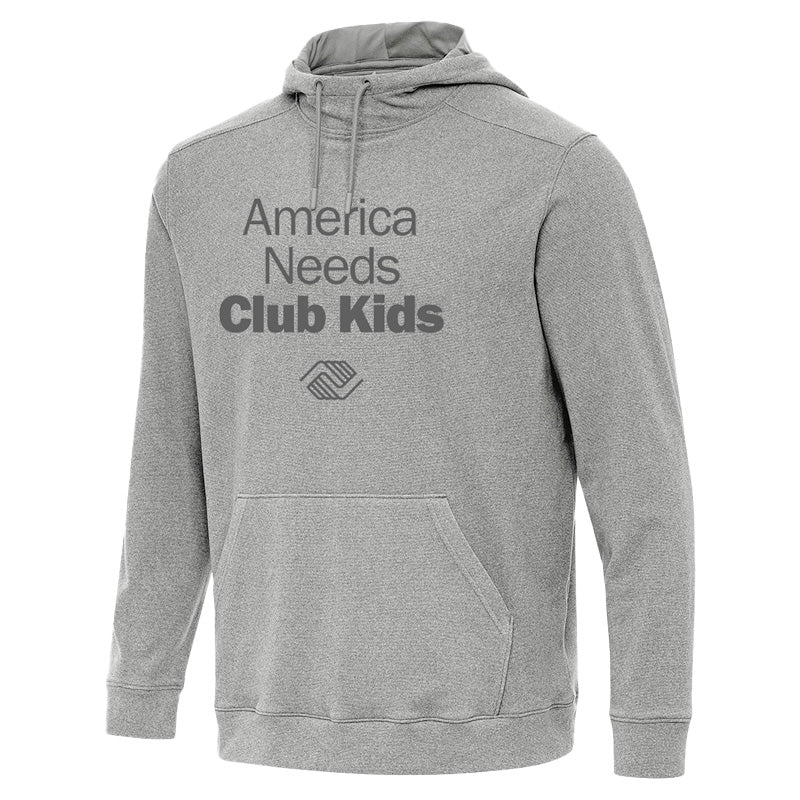 America Needs Club Kids Cloud Hoodie
