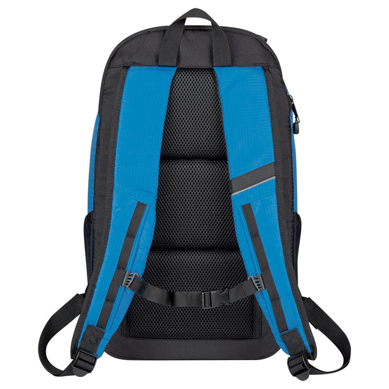 Club Kid Backpack - Blue and Black