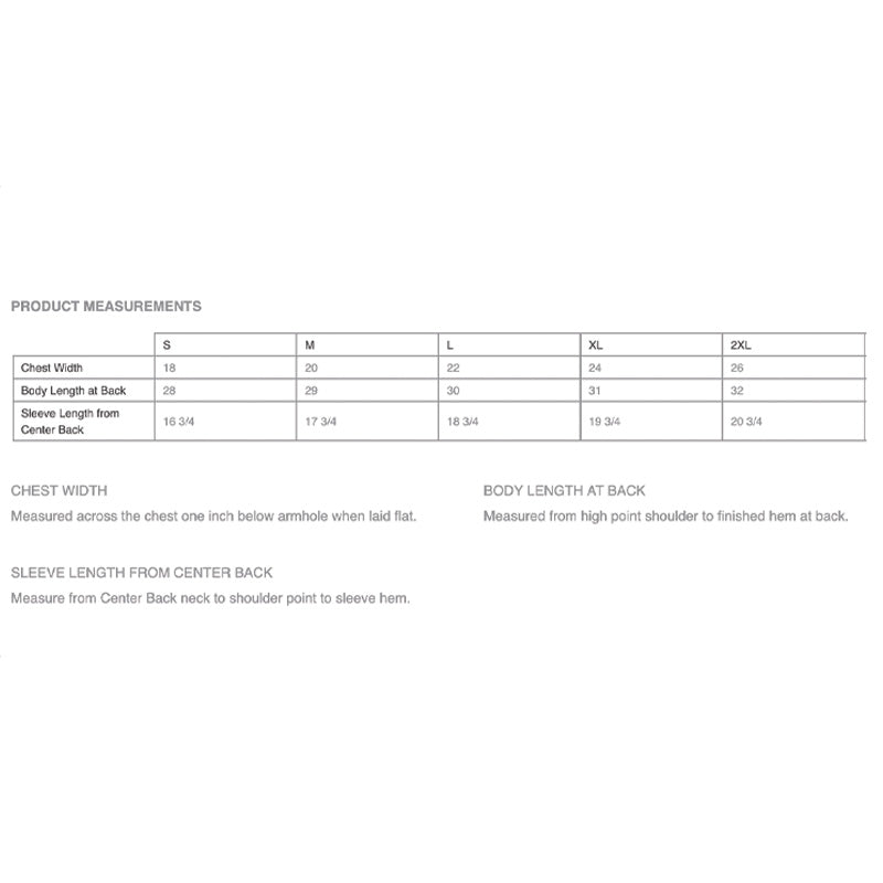 Port&Company L/S Tee