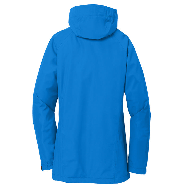 Port Authority Ladies Torrent Waterproof Jacket - Direct Blue