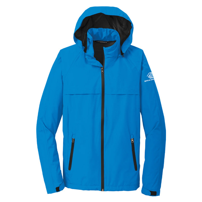 Port Authority Torrent Waterproof Jacket - Direct Blue