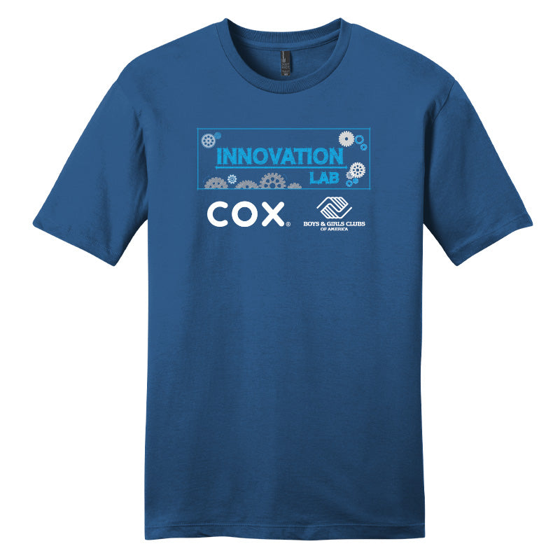 2025 Innovation Lab T-Shirt - Maritime Blue