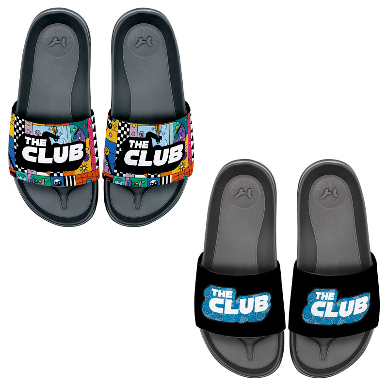 Custom Slides - Set of Two Straps