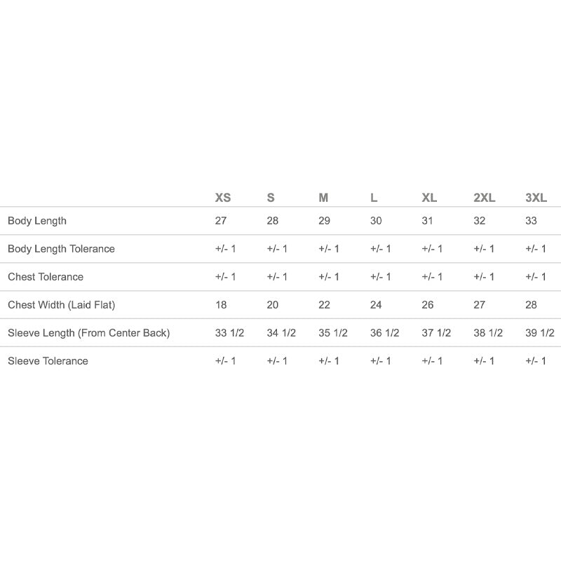 Varsity Zip Hooded Sweatshirt