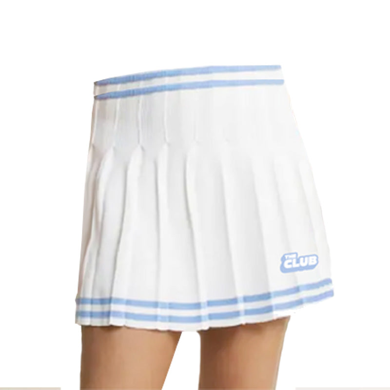 Pleated Tennis Skirt