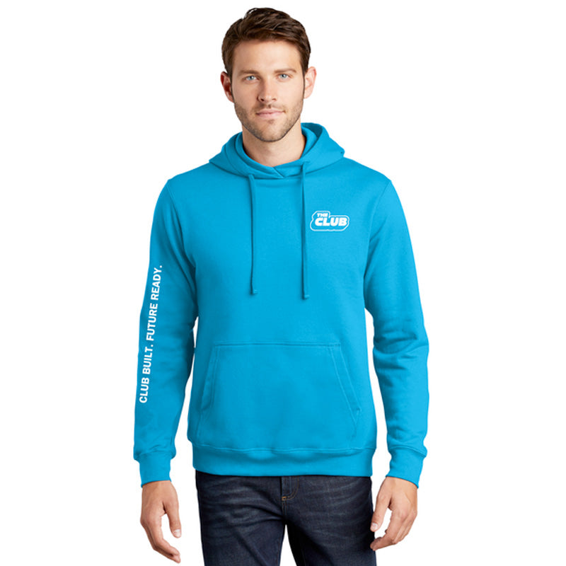 The Club Fleece Hoodie
