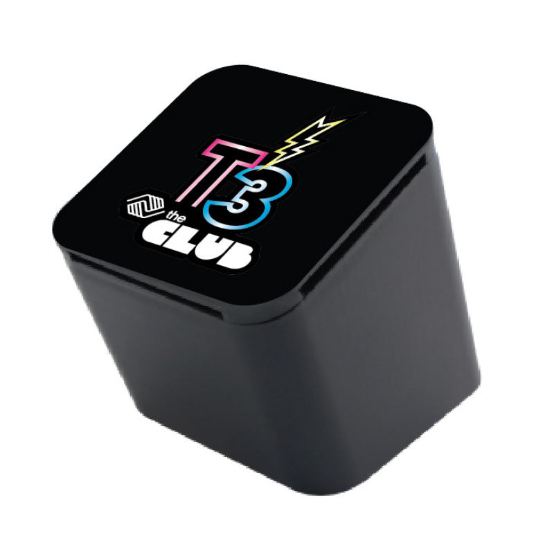 Tilty Wireless Bluetooth Speaker - Black