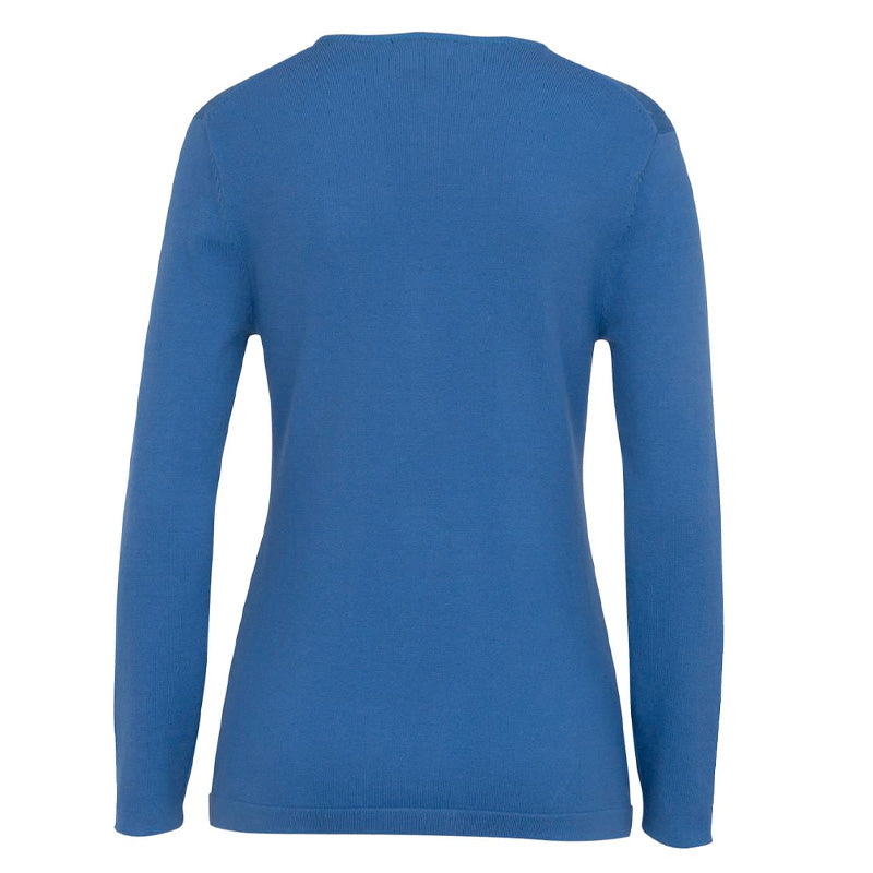 WM Zip VNeck Cardigan