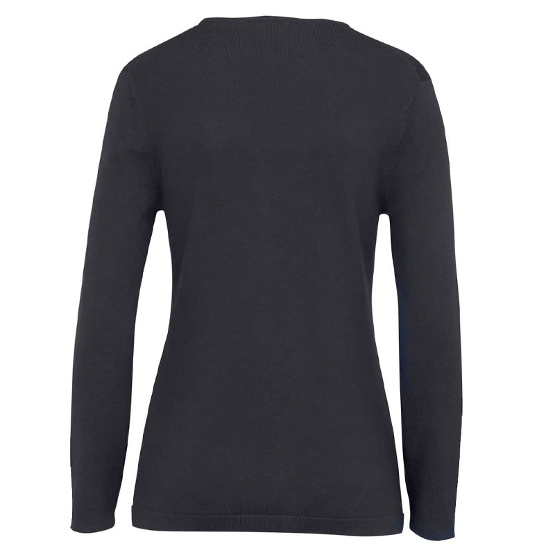 WM Zip VNeck Cardigan