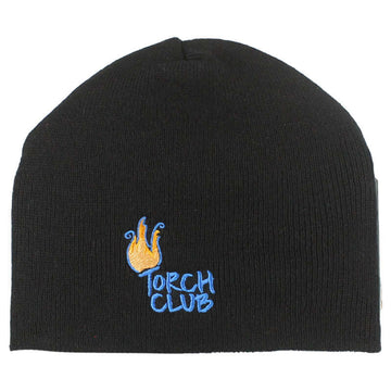 Torch Club Knit Beanie