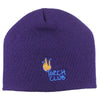 Torch Club Knit Beanie