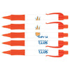 Torch Club Vision Brights Pens (Pack of 5)