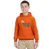Torch Club Youth Heavy Blend 50/50 Hooded Sweatshirt