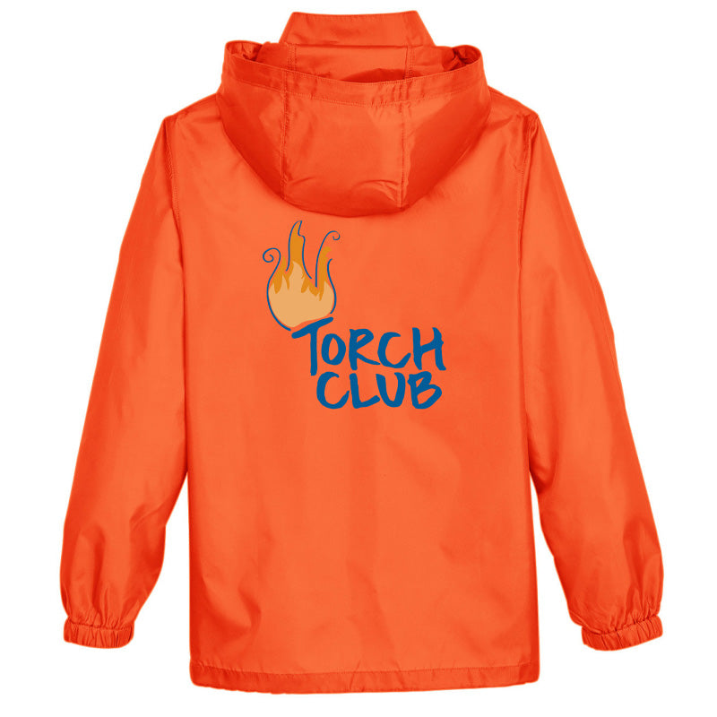 Torch Club Youth Lightweight Jacket