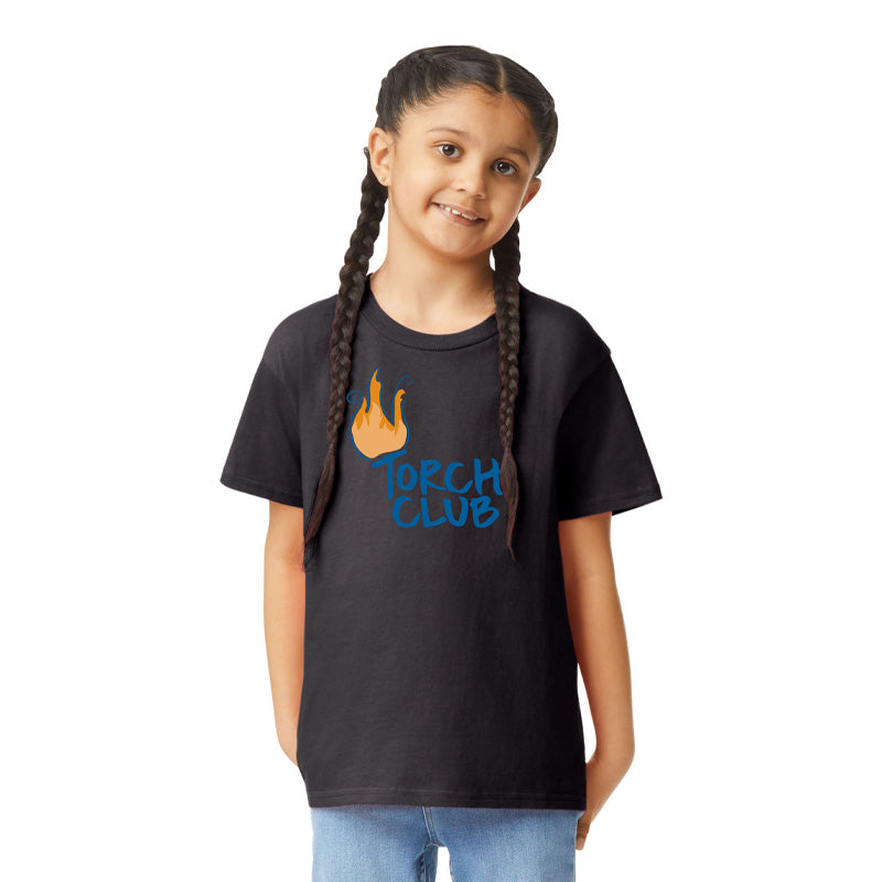 Torch Club Youth Softstyle T-Shirt