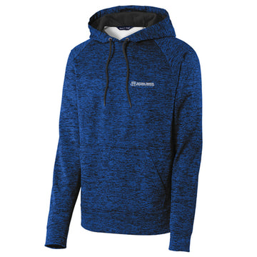NTI Hoodie Dark Blue/Black